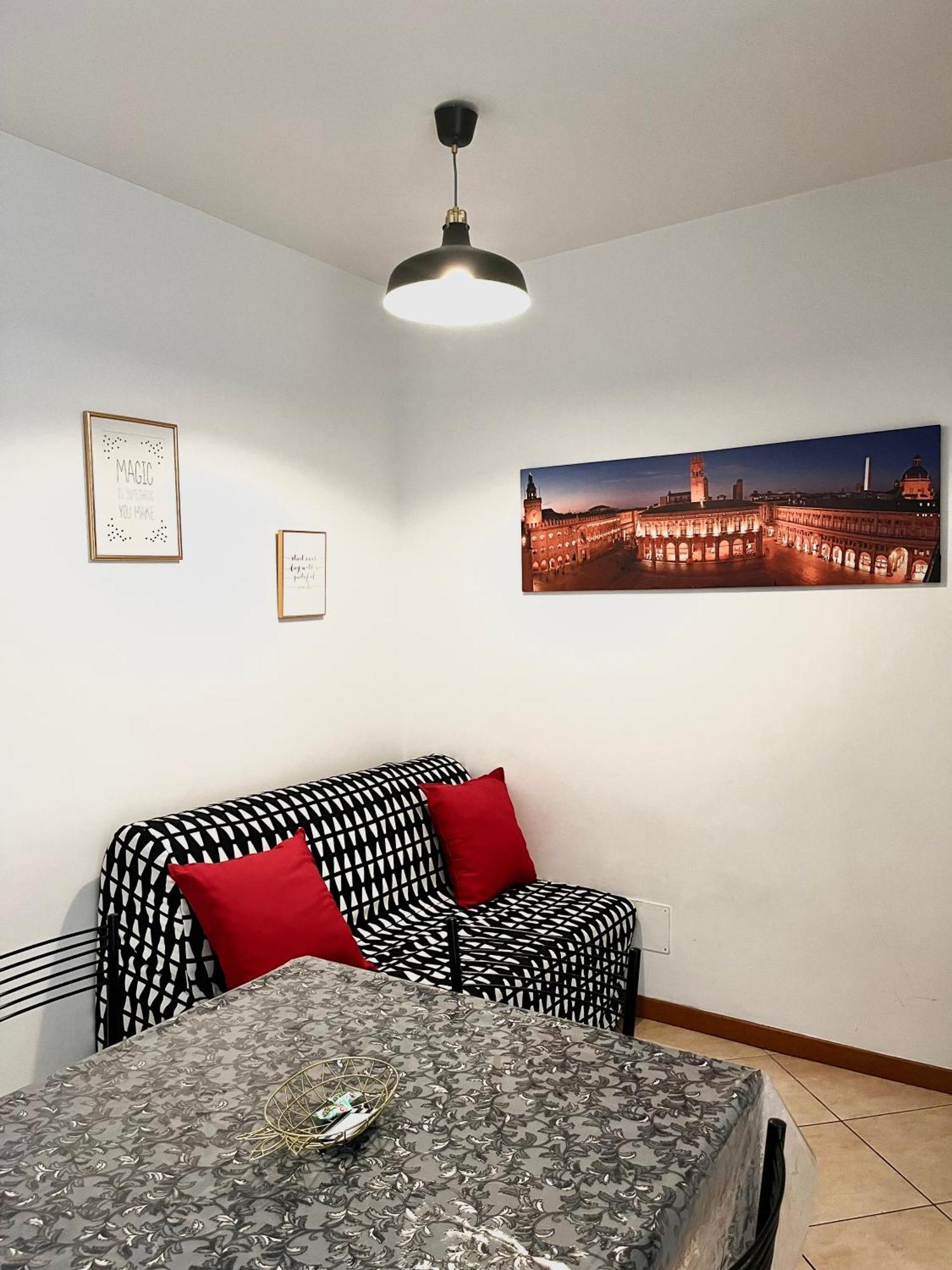 Maison Paradiso Hygge House Apartman Bologna Kültér fotó