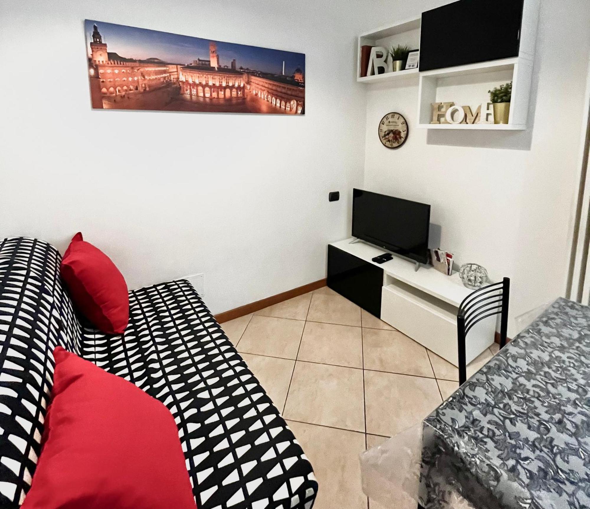 Maison Paradiso Hygge House Apartman Bologna Kültér fotó