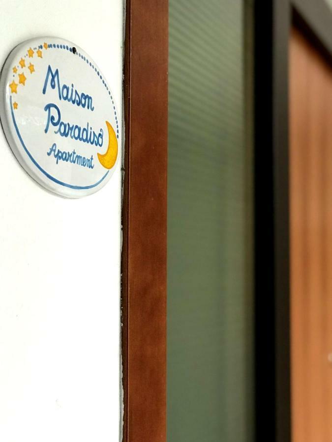Maison Paradiso Hygge House Apartman Bologna Kültér fotó